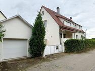 Charmantes, 2-Fam.-Haus inkl. Einliegerwhg *freistehend* VIEL PLATZ FÜR FAMILIEN -o. Provision- - Mühlacker
