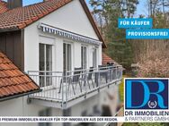 Großzügige 3-Zi-Whg mit zwei Balkonen und herrlichem Weitblick! - Kösching
