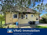 Grundstück oder für Handwerker: Ratzeburg in bester Lage - Fertighaus auf 1060 qm Eigenland - Ratzeburg