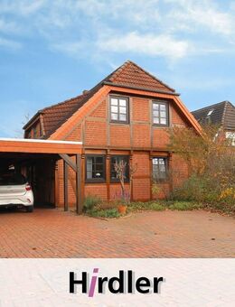 Gemütliches Fachwerkhaus auf großem Grundstück in Weyhe-Sudweyhe - Weyhe