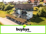 Wollbach: Exklusiv - Vermietete Eigentumswohnung in Architektenhaus - Wollbach