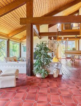 Bezugsfrei! Helles Einfamilienhaus mit Einliegerwohnung und Garten - Birkenau