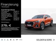 Audi Q3, Sportback 35 TDI S line 19Z, Jahr 2023 - Ebern