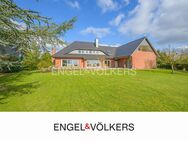 Zuhause der Möglichkeiten - Erdwärme und Photovoltaik,Einliegerwohnung,Feldrandlage - Jersbek