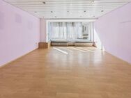 Gepfl. Wohnung mit Balkon und großem Garten - Mannheim