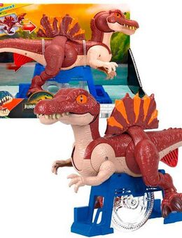 Fisher-Price® Spielfigur Imaginext Jurassic World, Rebirth, Sprint Spinosaurus