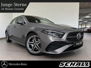 Mercedes A 220, AMG MBUX AMBIENTEBEL AMG, Jahr 2023 - Dornstadt