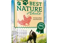 Sparpaket Best Nature Cat Adult 32 x 85 g - Lachs mit Huhn & Kartoffel