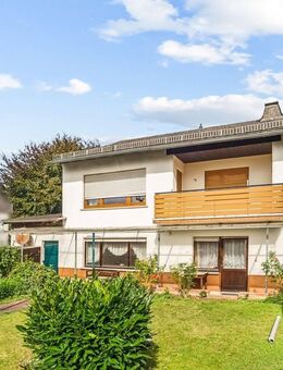 Gückingen: Freistehendes Einfamilienhaus in ruhiger Lage - Gückingen