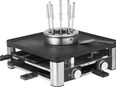 WMF Raclette Lumero Gourmet Station 3-in-1, 8 Raclettepfännchen, 1800 W in 00000