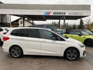 BMW 218 Gran Tourer "SPORT LINE"/NAVI/LED/AHK/SHZ - Willmering