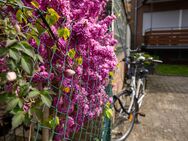 Komplett renoviert & möbliert - 2-Zimmer-Traumwohnung mit Balkon in ruhiger Lage! - Mönchengladbach
