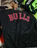 Chicago Bulls Bomberjacke in 06886