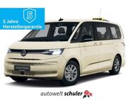 VW T7 Multivan, 2.0 TDI Multivan TAXI Lang, Jahr 2022 - Villingen-Schwenningen