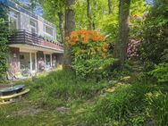 Großzügiges Ein-/Zweifamilienhaus in bester Lage mit tollem Garten - Hamburg