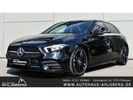 Mercedes-Benz A 200 AMG NIGHT MBUX/WIDE/PANO/RFK/TEMPO./NAVI - Pfullingen