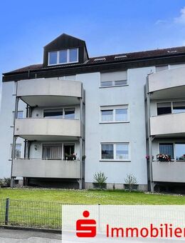 Hübsche vermietete Erdgeschosswohnung mit Garage - Castrop-Rauxel
