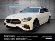 Mercedes E 300, e T AMG DISTRO ° NIGHT MLED, Jahr 2020 - Neustadt (Weinstraße)