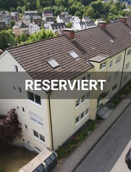 Attraktive Kapitalanlage: Mehrfamilienhaus - Siegen (Universitätsstadt)