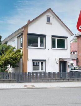 Teilmodernisiertes Einfamilienhaus in beliebter Lage - provisionsfrei - Dillenburg