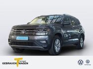 VW Touareg Atlas 3.6 V6 4M LEDER LED KAMERA 7S - Gelsenkirchen