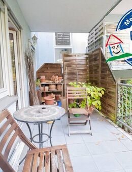 Gepflegte 3-Zimmer-Wohnung mit Balkon und Stellplatz in Fränkisch-Crumbach - Ruhige Lage! - Fränkisch-Crumbach