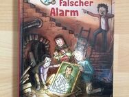 UNGELESEN Detektivbuch: Falscher Alarm - Wuppertal