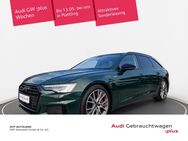 Audi A6, Avant 55 TFSI e quattro sport, Jahr 2021 - Regen