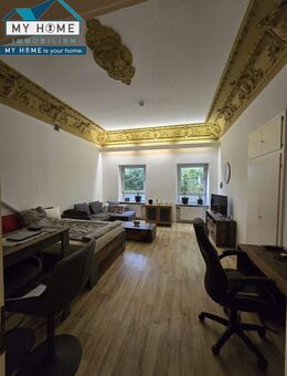 Singles/Pendler/Studenten * NEUES Parterre Villen Apartment, ca. 37 m², 1.1.26 - Trier