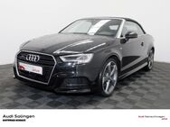 Audi A3, Cabrio 40 TFSI 3x S-Line, Jahr 2021 - Solingen (Klingenstadt)