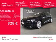 Audi A3, Sportback 35 TDI advanced VC, Jahr 2024 - Frankfurt (Main)