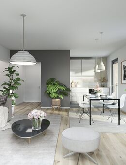 Wörth45 - 2-Zimmer-Neubauwohnung im Herzen von Eltville! - Eltville (Rhein)