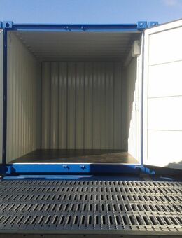 Miniwerkstatt - Lager - Lagerfläche - Container - Halle - Abstellraum -- Licht + Strom + Video - Hebertshausen