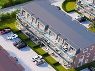 BV Achter de Höf: Penthouse mit 22 m² SW-Balkon und 114 m² Wohnfläche - Bezug ab Mitte 2024 - Kisdorf