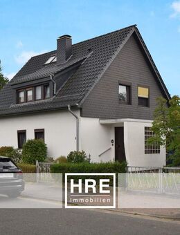 Aumund | Gepflegtes Einfamilienhaus mit toller Terrasse und flexibler Nutzungsmöglichkeit! - Bremen