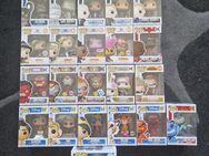 Funko Pops (Playstation, Wow, Overwatch, Disney) - Remchingen