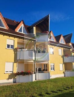 Traumwohnung mit Traumblick + Tiefgarage - Zwickau