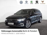 VW Passat Variant, 1.4 TSI Hybrid GTE R-Line, Jahr 2020 - Berlin