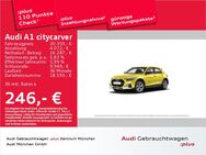 Audi A1, citycarver 30 TFSI, Jahr 2020 - Eching (Regierungsbezirk Oberbayern)