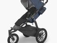 Kinderwagen UppaBaby Ridge blau - neu in 5033