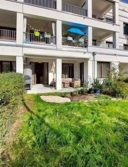 Stilvoll wohnen mit Gartenparadies - Ihre moderne Eigentumswohnung zum Wohlfühlen - Berlin