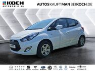 Hyundai ix20, 1.6 Passion Blue, Jahr 2016 - Berlin