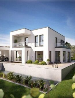 Ihr Traum vom Eigenheim - Erleben Sie zukunftsweisendes Bauen hautnah! - projektiertes Objekt - Wilburgstetten