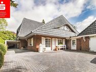 Bremen-Oberneuland: Charmantes Einfamilienhaus mit viel Platz und einem traumhaft schönem Garten - Bremen