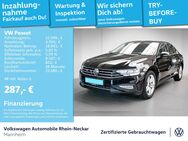 VW Passat, 2.0 TDI Business, Jahr 2020 - Mannheim