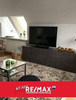 Möblierte Einliegerwohnung am Mühlenende - Rotenburg (Wümme)