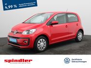 VW up, 1.0 - move up, Jahr 2020 - Würzburg