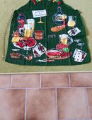Partyschürze / Schürze / Grillschürze / Schürze für viele Gelegenheiten in 38468