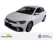 VW Polo, 1.0 TSI LIFE LM15, Jahr 2023 - Marl (Nordrhein-Westfalen)