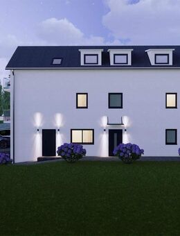 Neubau! Apartment mit Terrasse + Mini-Garten in Chamerau - Chamerau